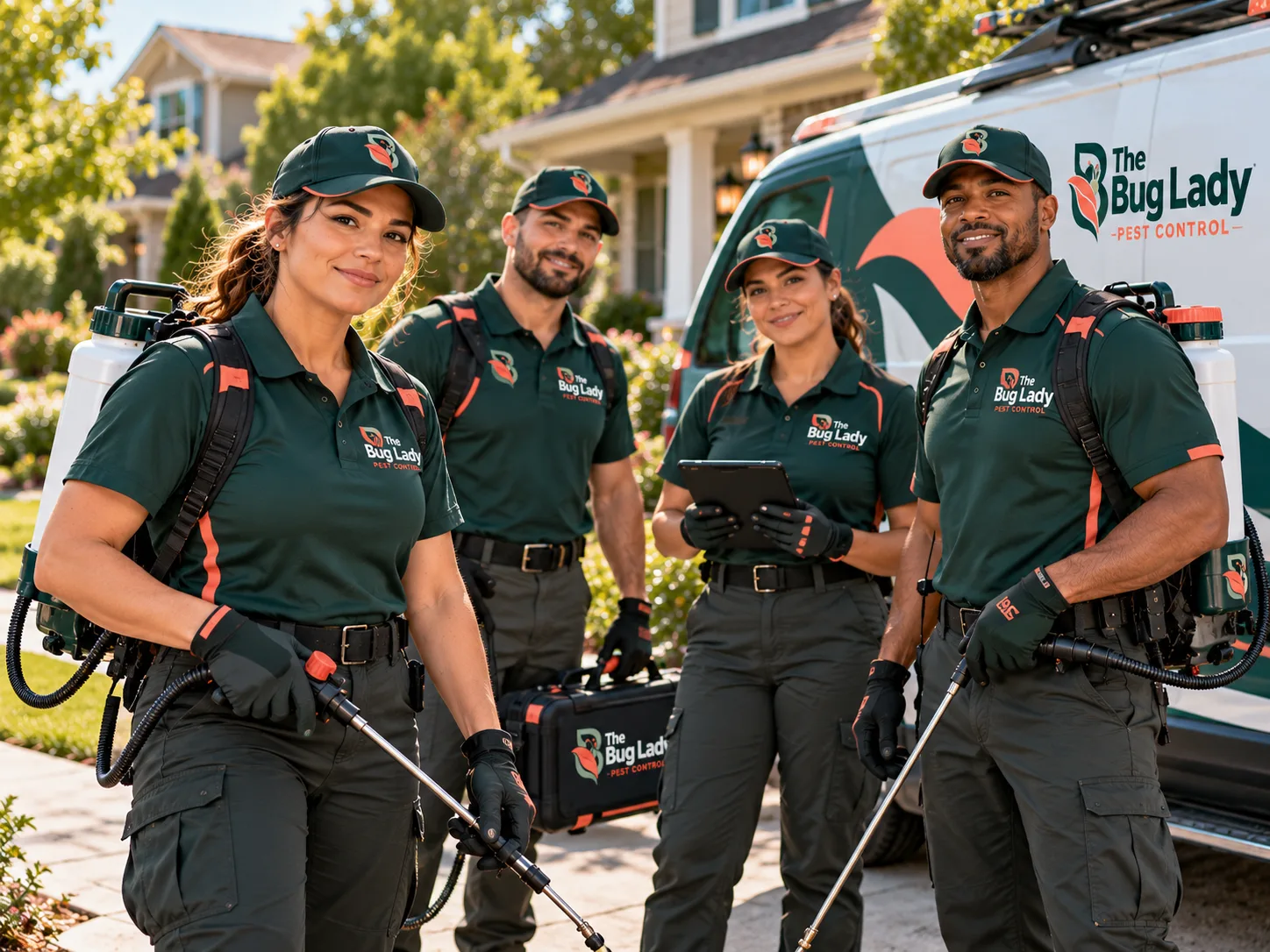 Pest Control in Mocksville, NC near me