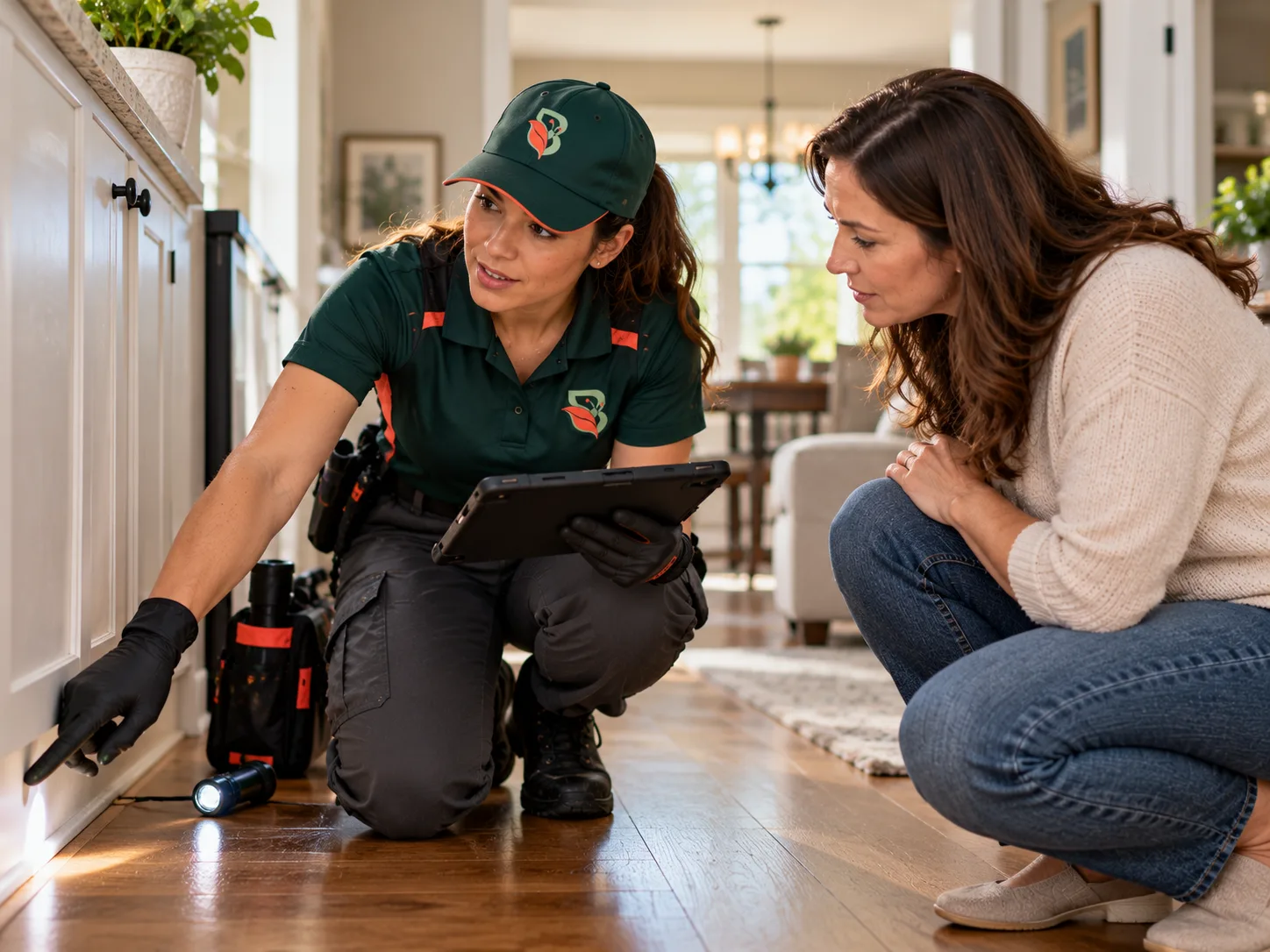 Pest Control Mocksville, NC FAQs